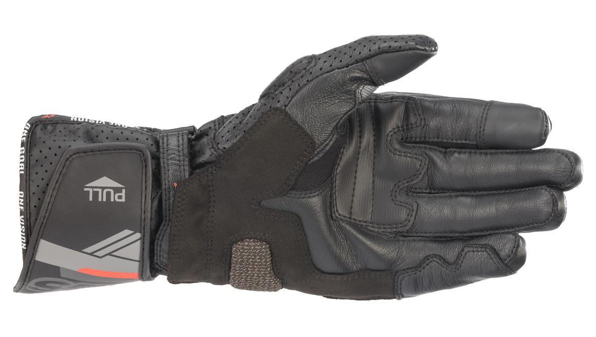 Alpinestars Sp8 V3 Leather Glove Black