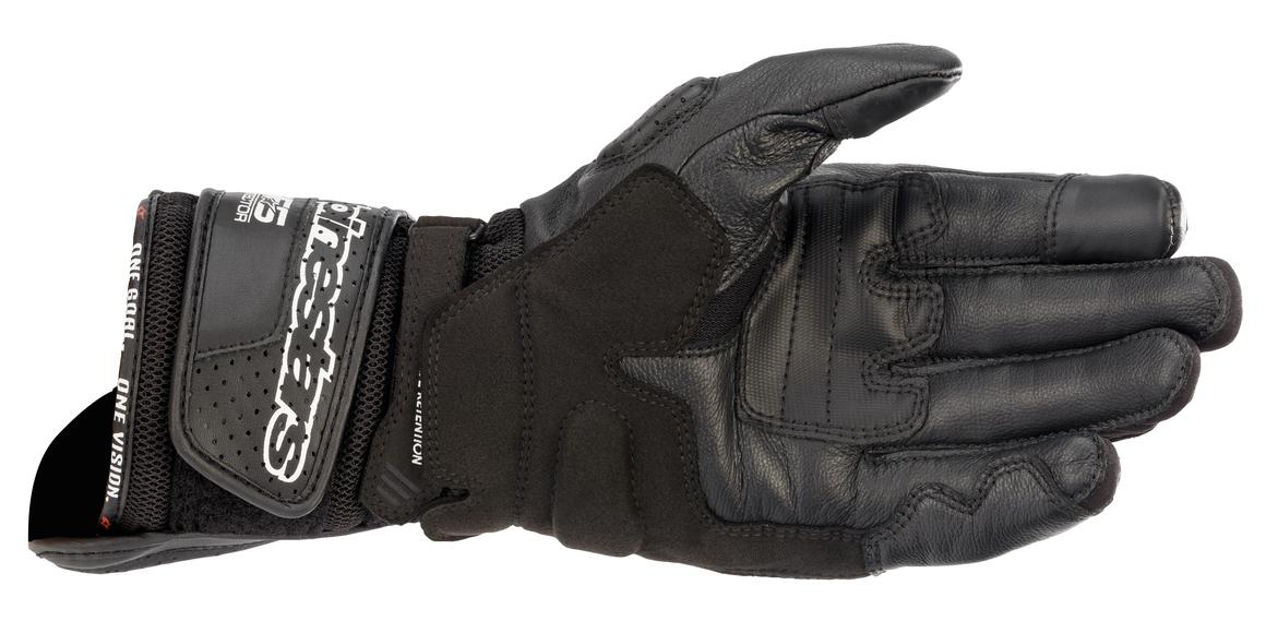 Alpinestars Sp8 V3 Leather Glove Perforated Black