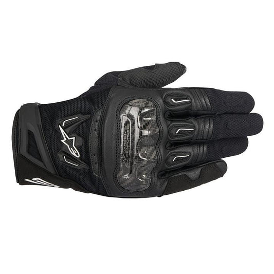 Alpinestars SMX 2 Air Carbon V2 Gloves Black