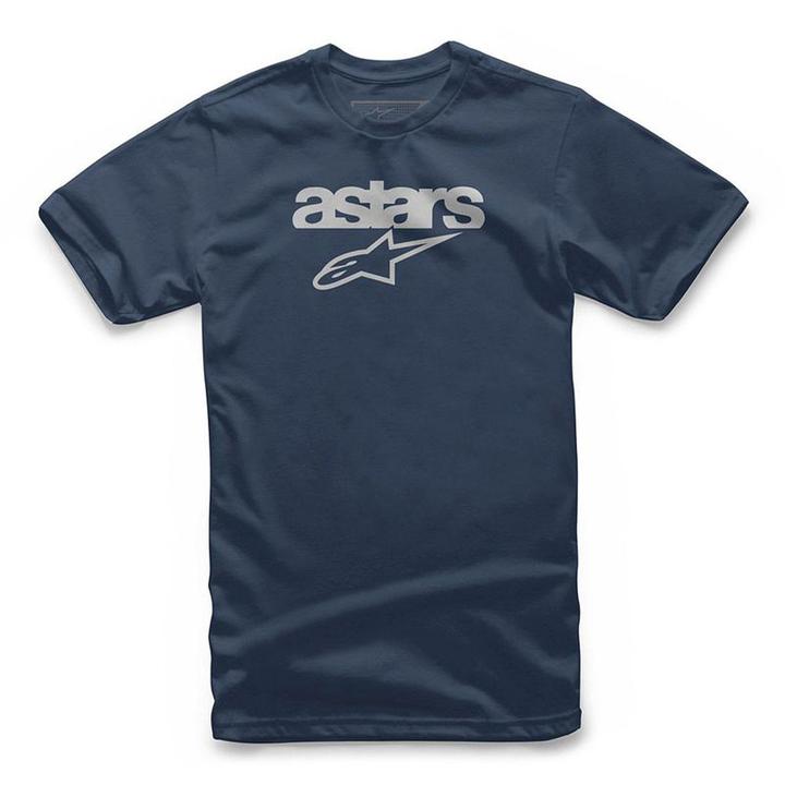 Alpinestars Heritage Blaze Tee Navy