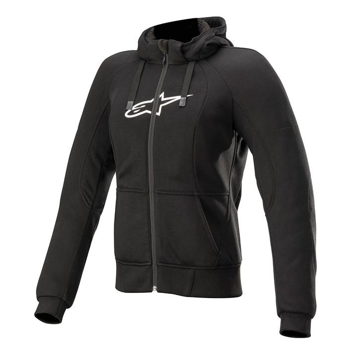 Alpinestars Stella Chrome Hoodie Ladies