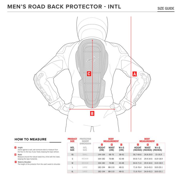Alpinestars Nucleon Kr 1 Back Protector