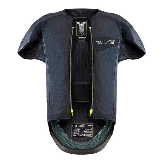 Alpinestars Tech Air Street Vest Black