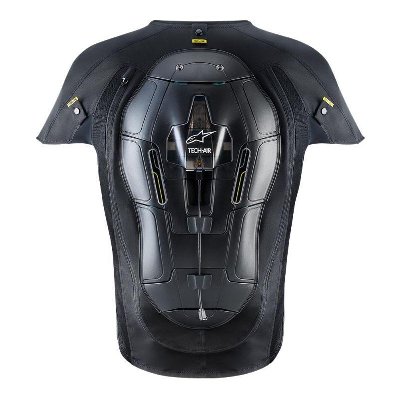 Alpinestars Tech Air Street Vest Black