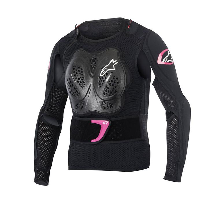 Alpinestars Stella Bionic Jacket Black Fuchsia