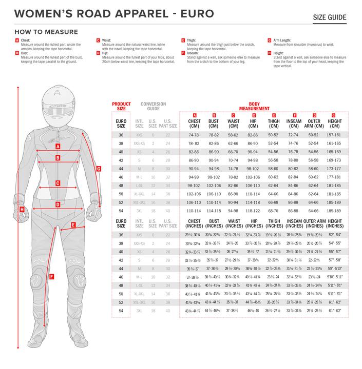 Alpinestars Stella Vika V2 Jacket