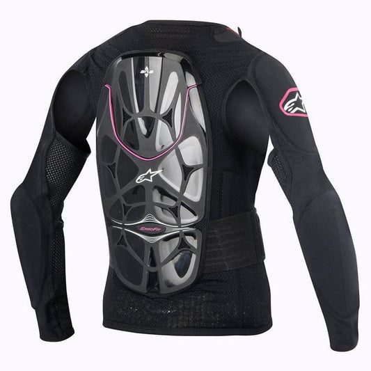 Alpinestars Stella Bionic Jacket Black Fuchsia