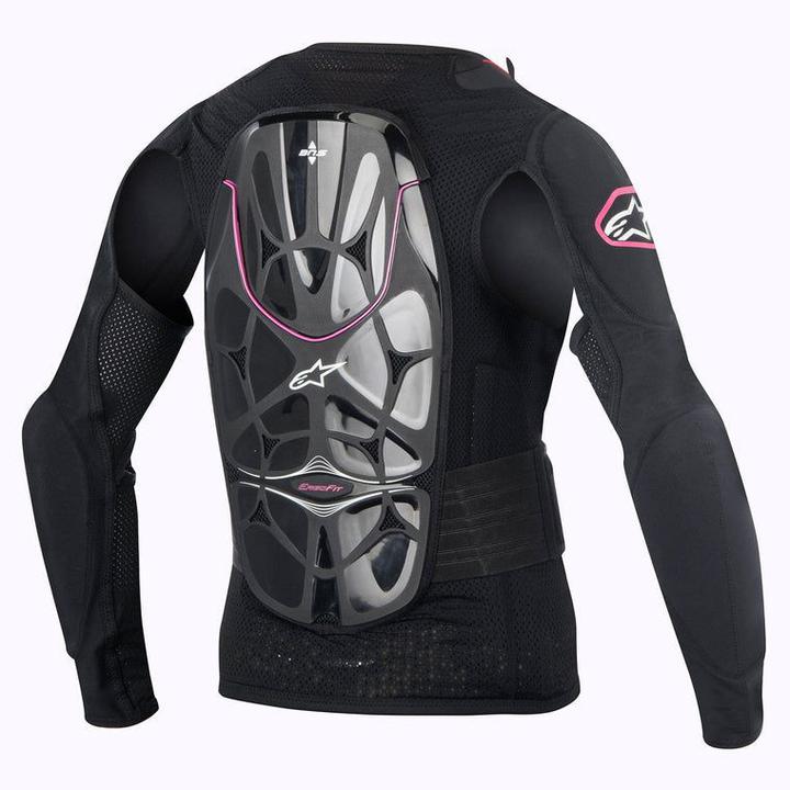 Alpinestars Stella Bionic Jacket Black Fuchsia