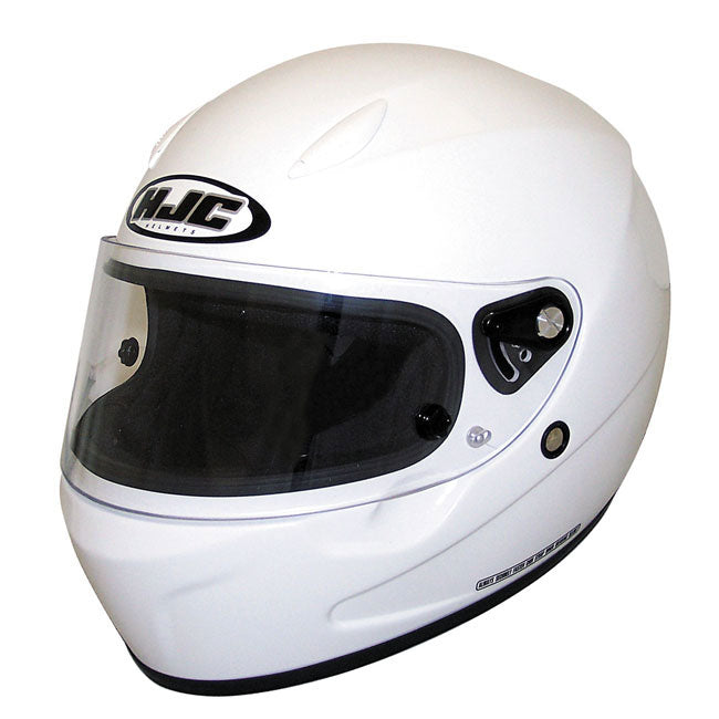 HJC AR-10 Helmet White
