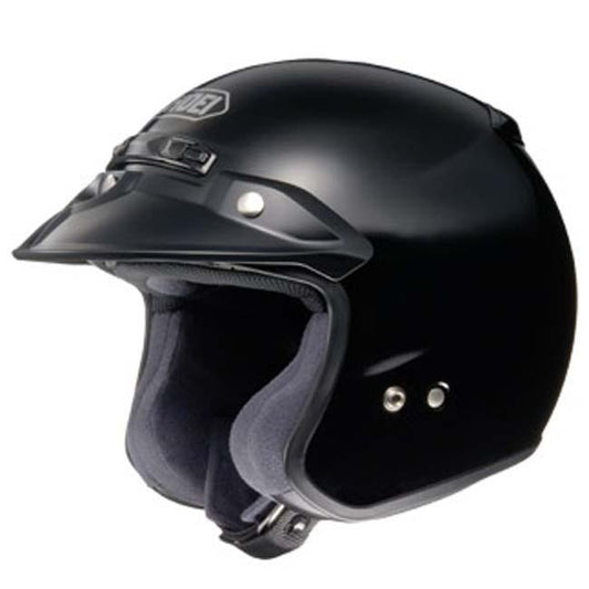 Shoei Rj Platinum-R Black