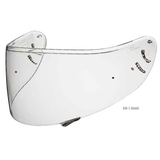 Shoei Visor Cw-1 Clear