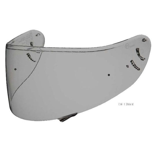 Shoei Visor Cw-1 Dark Tint