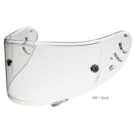 Shoei Cwf-1 Visor Clear