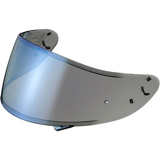 Shoei Visor Blue Iridium Cns-1