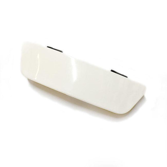Shoei Neotec Lower Air Intake White