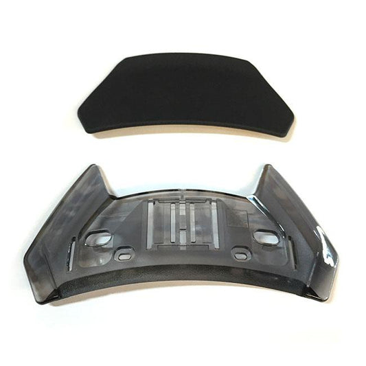 Shoei Gt-Air Upper Top Outlet Matte Black