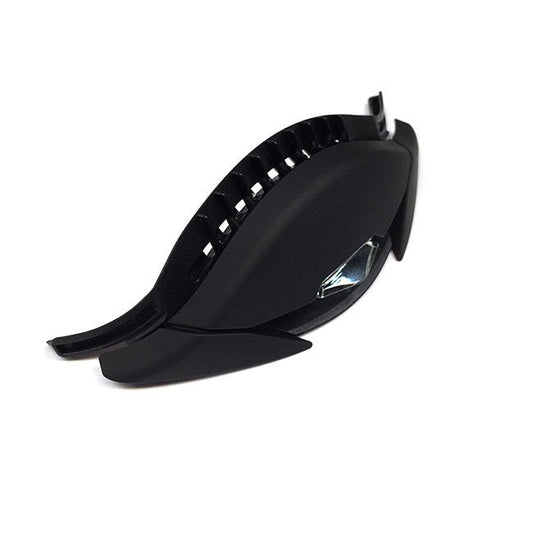 Shoei Hornet ADV Lower Air Intake Matt Black