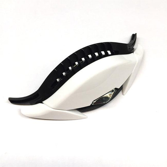 Shoei Hornet ADV Lower Air Intake White