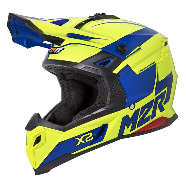 M2R X2 Inverse Hi-Vis Pc-3