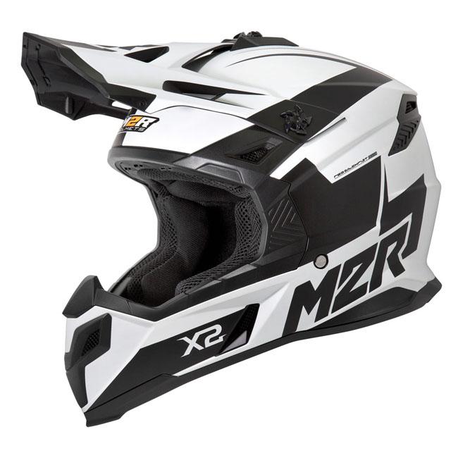 M2R X2 Inverse White Pc-6F