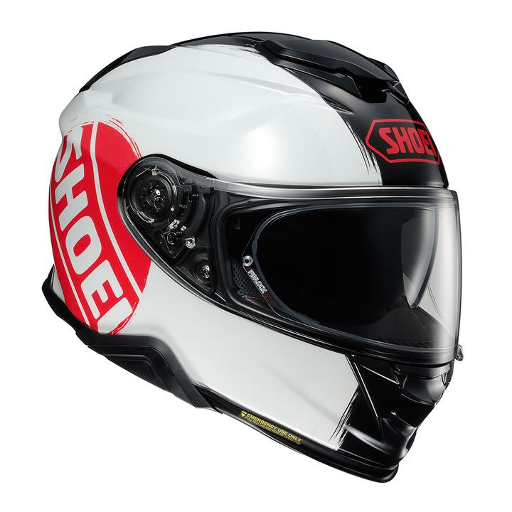 Shoei Gt-Air II Helmet Emblem Tc-1