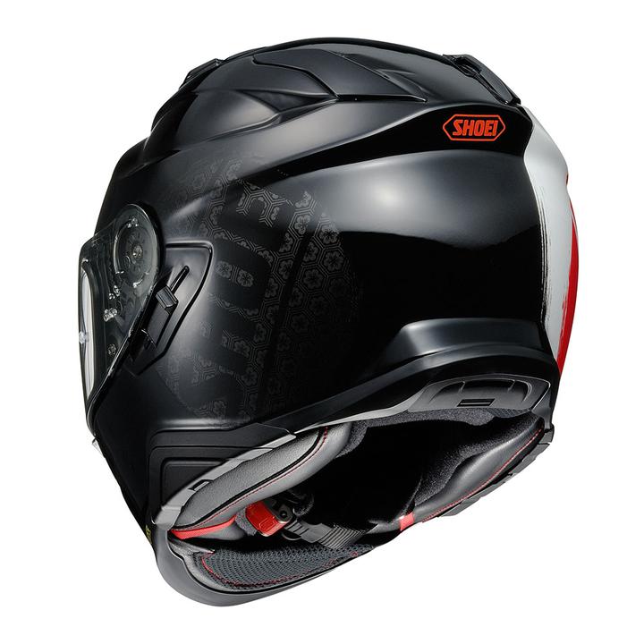 Shoei Gt-Air II Helmet Emblem Tc-1