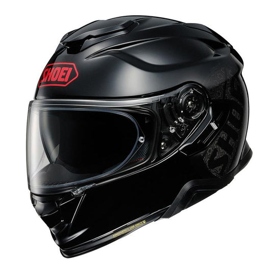 Shoei Gt-Air II Helmet Emblem Tc-1