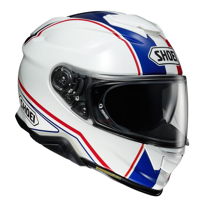 Shoei Gt-Air II Helmet Panorama Tc-10