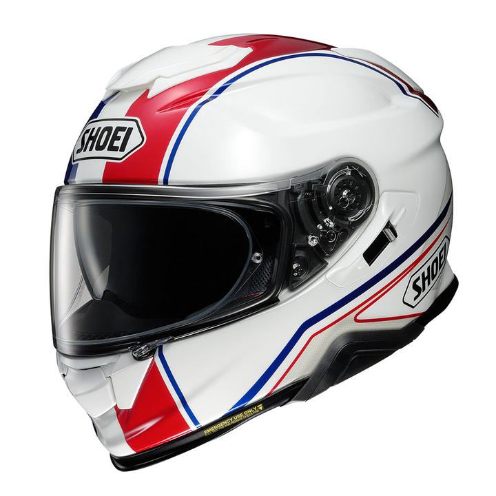 Shoei Gt-Air II Helmet Panorama Tc-10