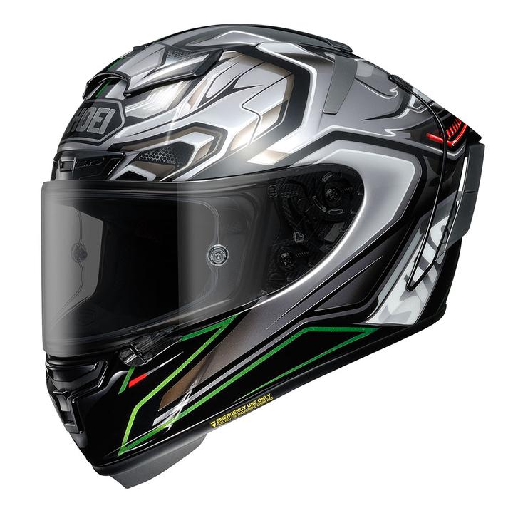 Shoei X-Spirit III Aerodyne Tc-4