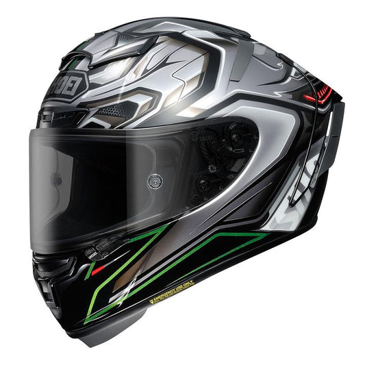 Shoei X-Spirit III Helmet Aerodyne Tc-4