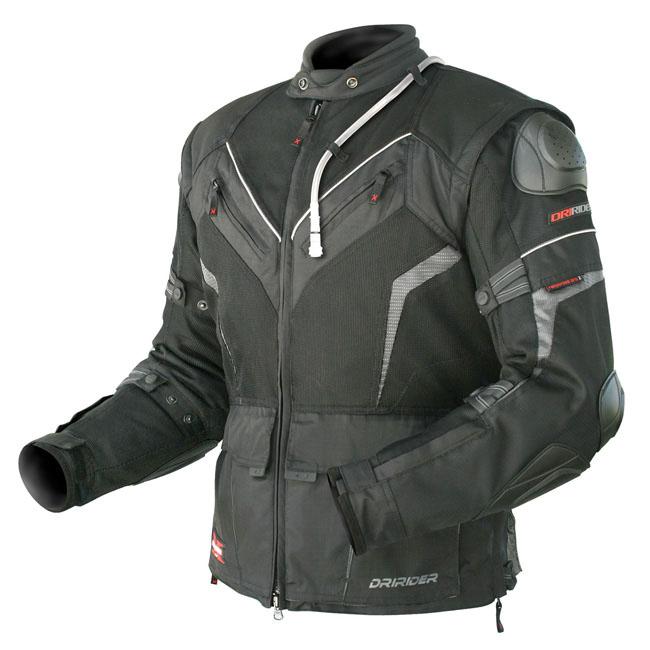 Rallycross Pro 2 Jacket Black