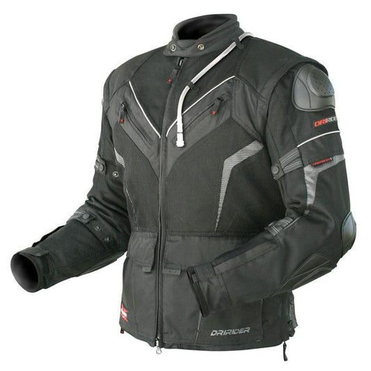Rallycross Pro 2 Jacket Black