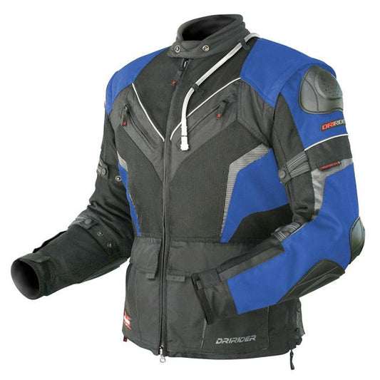 Rallycross Pro 2 Jacket Blue