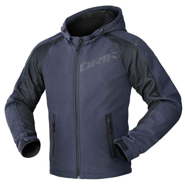 Dririder Atomic Hoody Navy