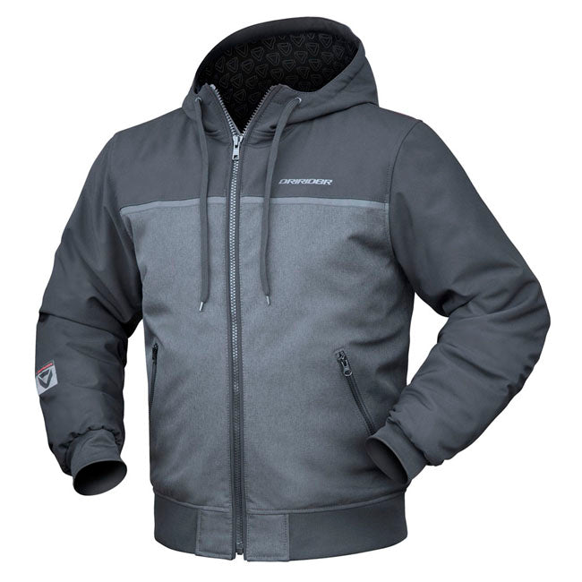 Dririder Legion Hoody Grey