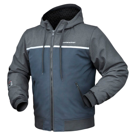 Dririder Legion Hoody Navy