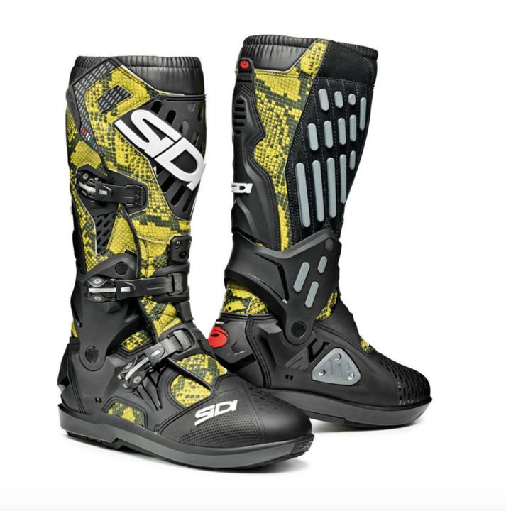 Sidi Atojo Srs Boot L.E