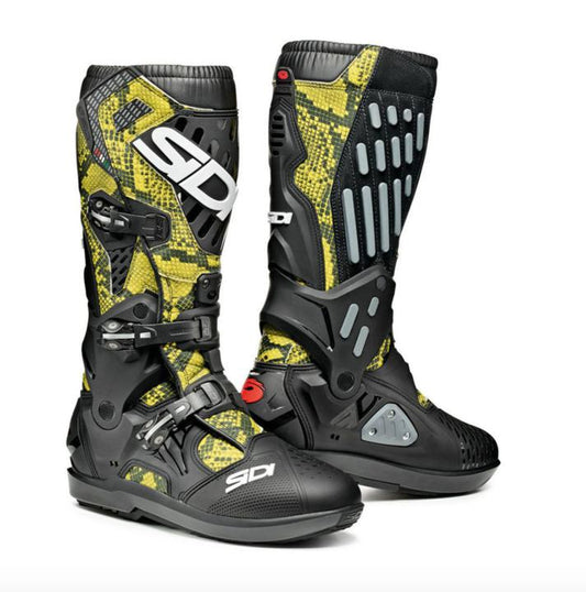 Sidi Atojo Srs Boot L.E