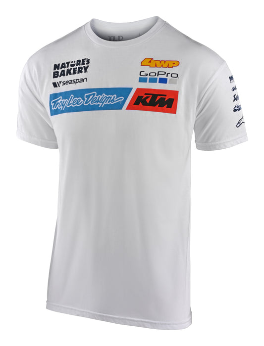 TLD 2021 KTM TEAM TEE