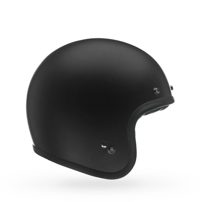 Bell Custom 500 No Stud Matt Black