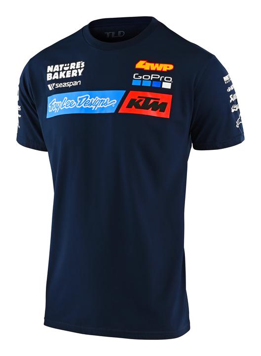 TLD 2021 KTM Youth Team Tee