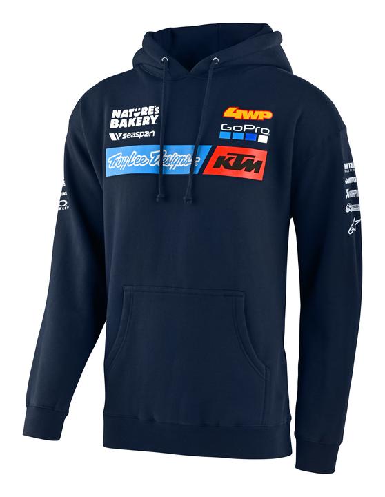 TLD 2021 KTM Youth Team Hoodie