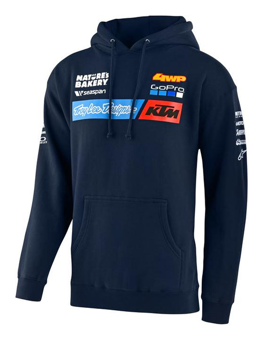 TLD 2021 KTM Youth Team Hoodie