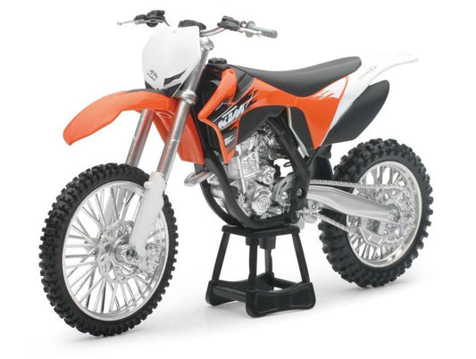 Toy model: KTM 350 SXF (1:12 Scale)