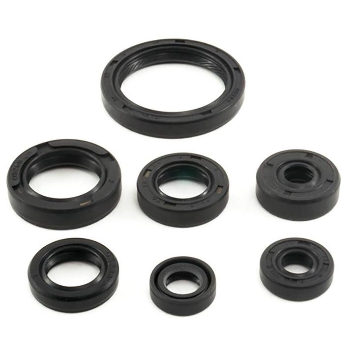Cometic Oil Seal Kit Fits Yamaha YZ-450F 2014-18
