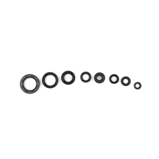 Cometic Oil Seal Kit Fits Honda Cr125 1990-1991