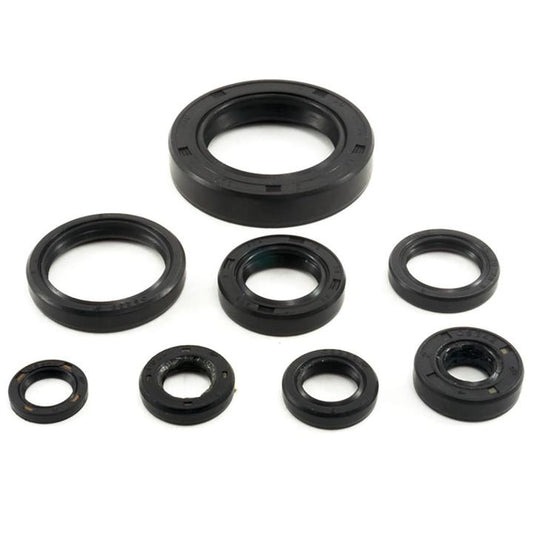 Cometic Oil Seal Kit Fits Honda Cr500 1989-01