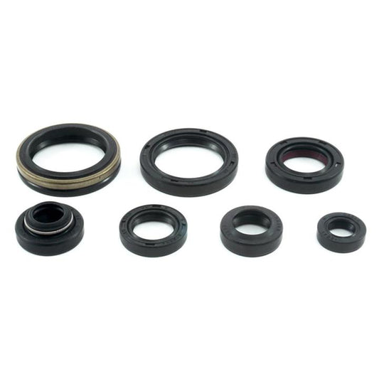 Cometic Oil Seal Kit Fits Suzuki Rm-125 2001-03