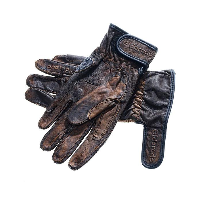 Eldorado Lady Charlee Glove Bronze